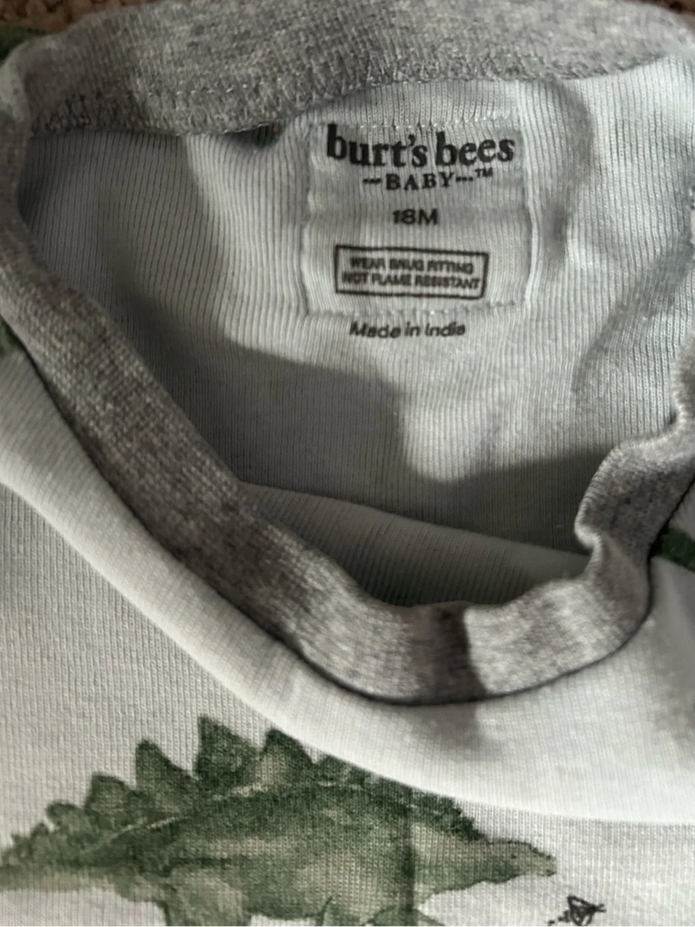 Lot of baby boy clothes 18 mo.Gymboree, burt’s bees, carter’s.plaid shacket,PJs